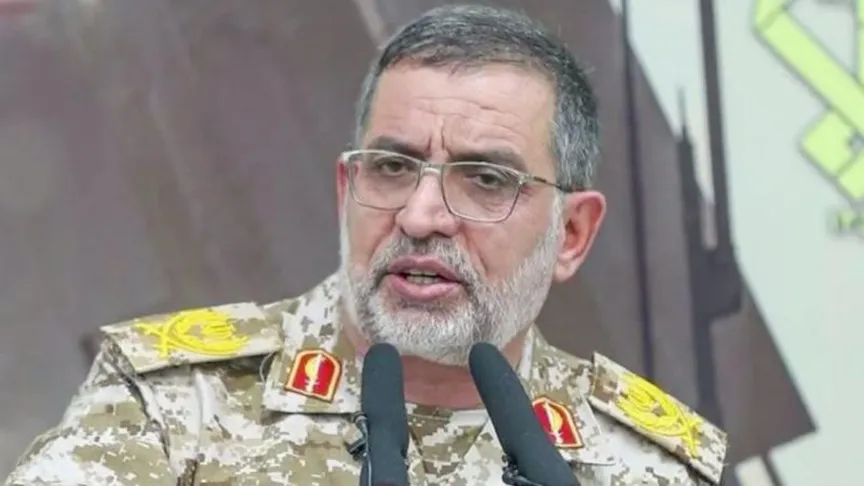 Mohammed Ali Naini, Sprecher der iranischen Revolutionsgarden, kam bei einem Angriff der USA und Israels ums Leben